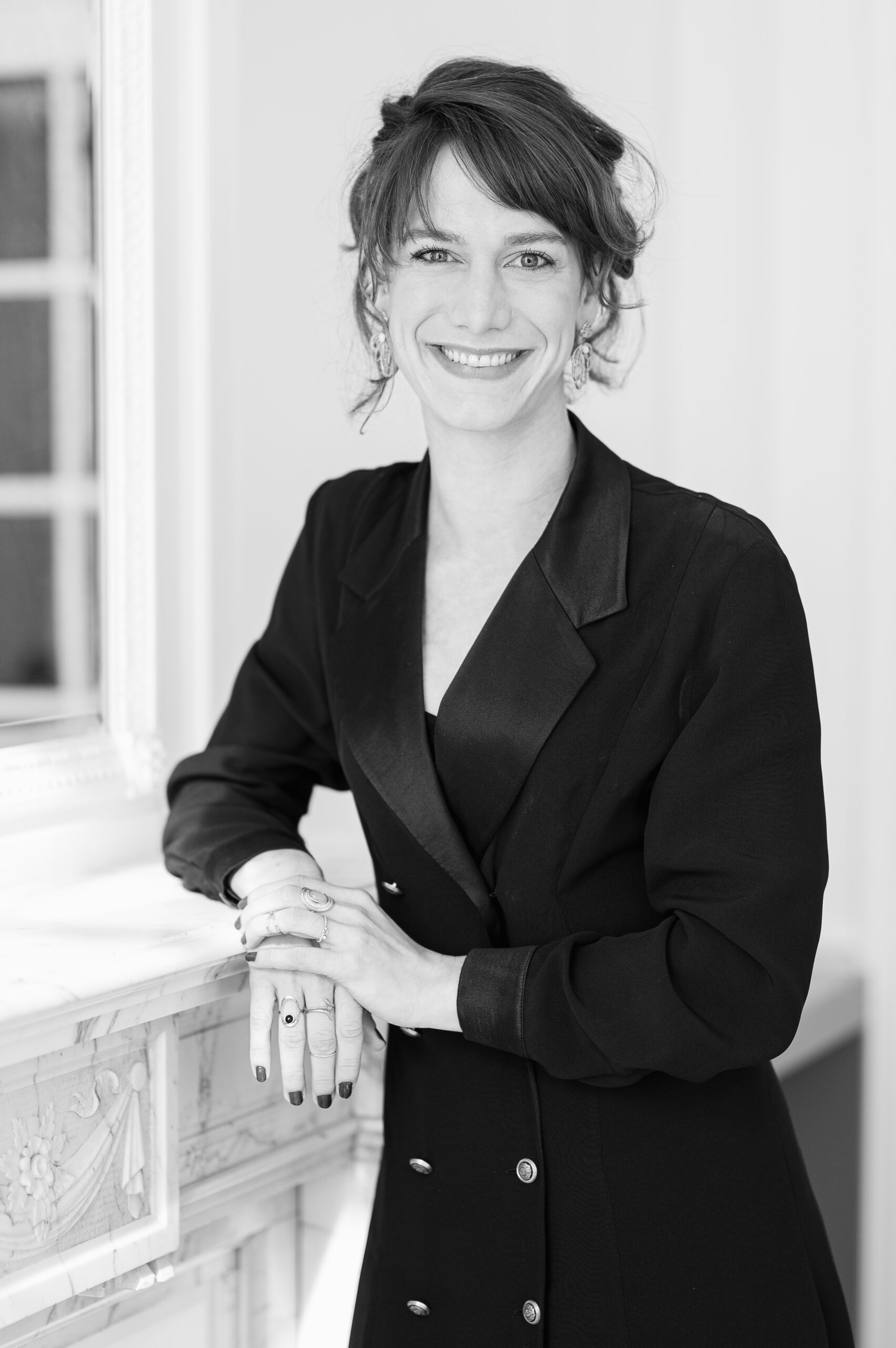 Me Clélia Lambot, avocate collaboratrice