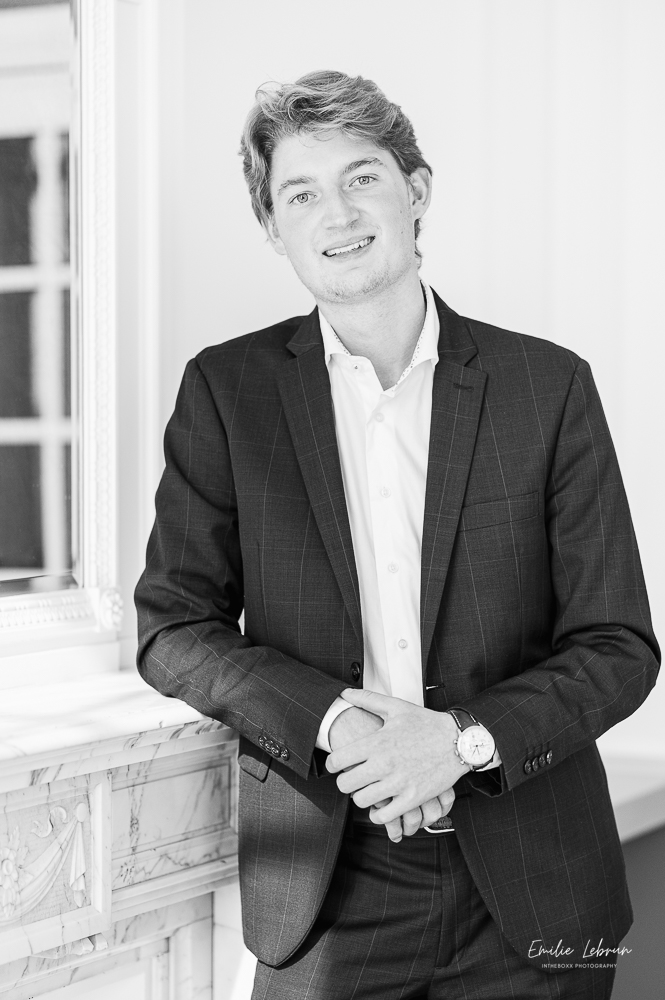 Me Guillaume Hoet, avocat collaborateur