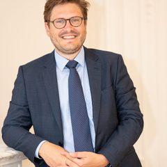 Me Ludovic De Block, avocat en erreur médicale au Barreau de Bruxelles
